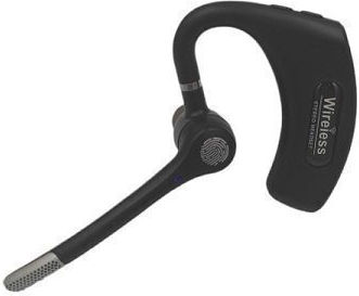 Tune E6S In-ear Bluetooth Handsfree Earphone Black view 1