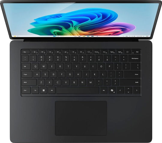Microsoft Laptop Copilot+PC 13.8" Touchscreen 120Hz (Snapdragon-X Elite/16GB/1TB SSD/W11 Home) Graphite (International English Keyboard) view 3