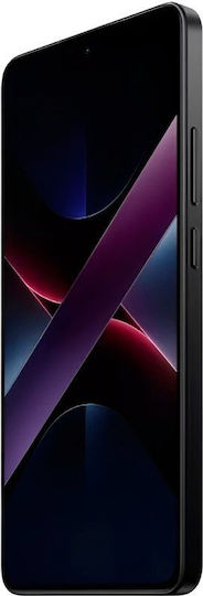 Xiaomi Poco X7 Pro 5G Dual SIM (12GB/256GB) Black view 4
