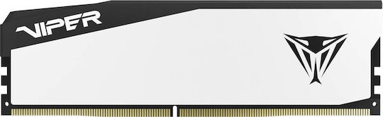 Patriot VIPER Elite 5 DDR5 with 1x16GB Module and Speed 5600 for Desktop VEB516G5636W