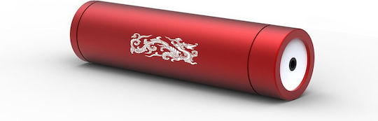 Mipow Power Tube 2200mAh Red