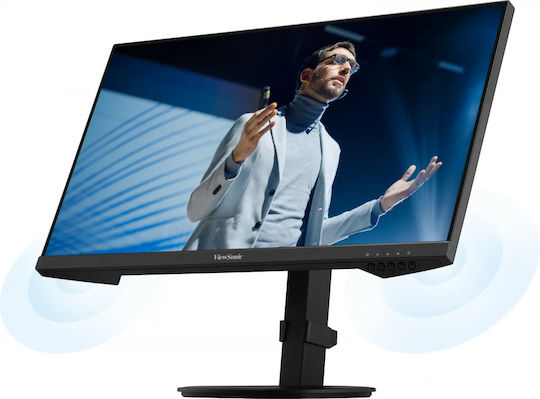 Viewsonic VG2709-2K-MHDU-2 IPS Monitor 27" QHD 2560x1440 with Response Time 4ms GTG view 8