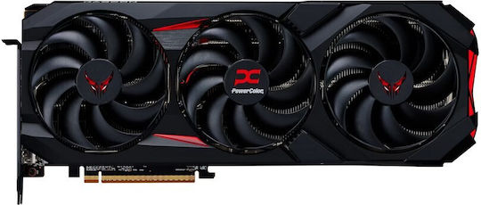 PowerColor Radeon RX 9070 XT 16GB GDDR6 Red Devil Graphics Card view 5