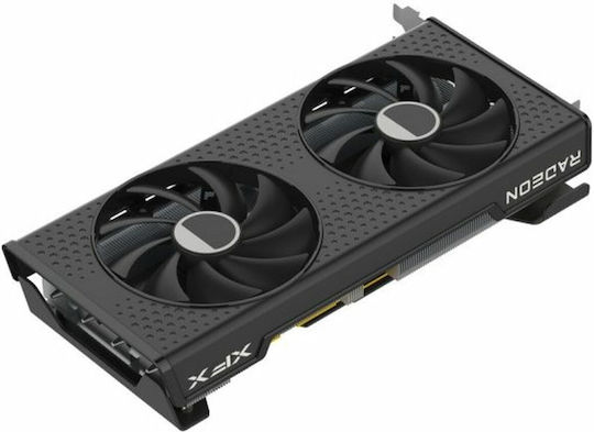 XFX Radeon RX 7600 XT 16GB GDDR6 Speedster SWFT 210 Graphics Card