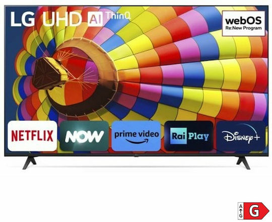 LG Smart Television 43" 4K UHD LED 43UT80006LA HDR (2024) view 8