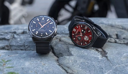 AGBarr Battery Watch with Metal Bracelet Ansicht 6