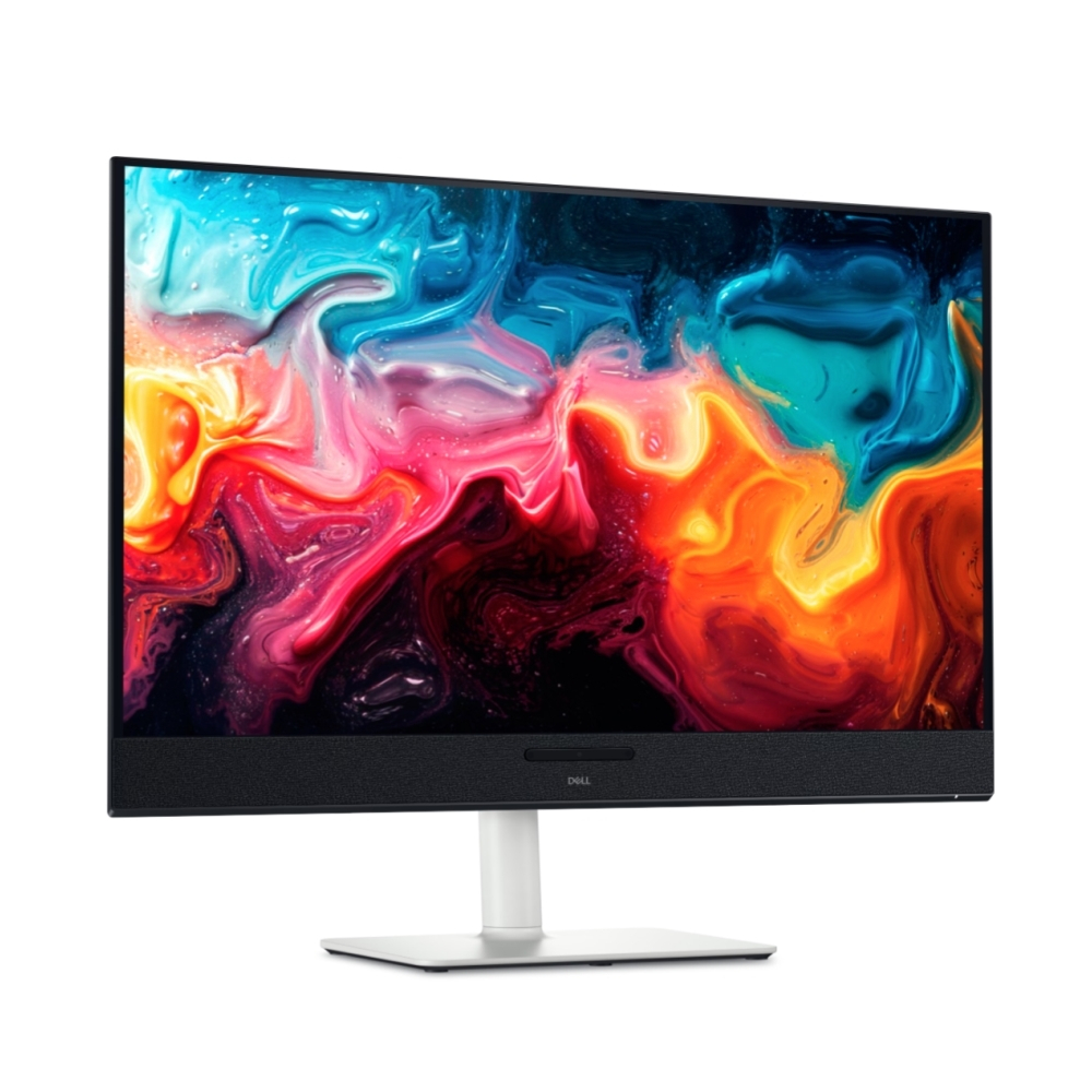 Dell S3225QC QD-OLED HDR Monitor 31.6" 4K 3840x2160 with Response Time 0.03ms GTG Silver