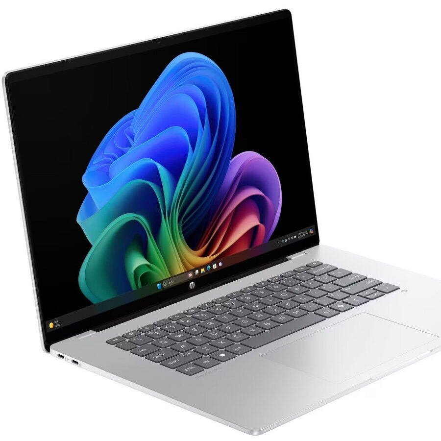 HP OmniBook 16 16" OLED FHD+ (Snapdragon-X1P-42-100/32GB/1TB SSD/Adreno/W11 Home) (US Keyboard) view 4