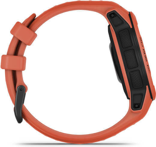 Garmin Instinct 2S 40mm Waterproof Smartwatch with Heart Rate Monitor (Poppy) view 5