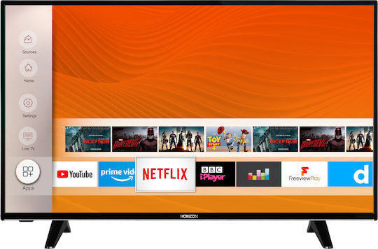 Horizon-Europe Smart Television 32" Full HD LED 32HL6330H (2020)