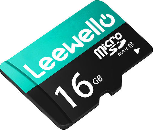 Leewello SDHC 16GB Class 10 view 1
