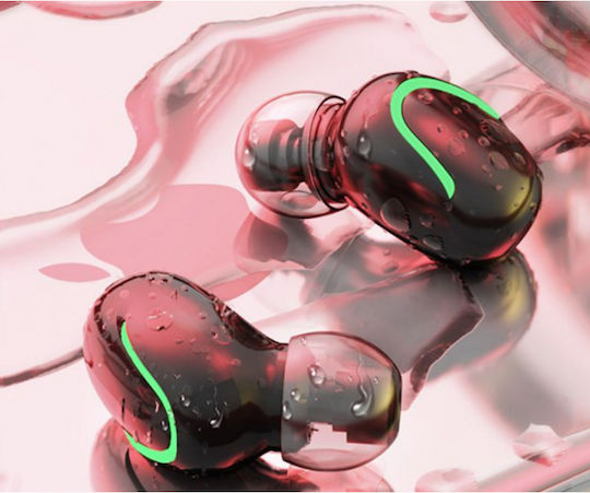 In-ear Bluetooth Handsfree Earphones with Charging Case TWS view 4