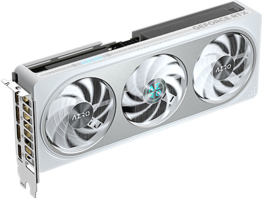 Gigabyte GeForce RTX 5060 Ti 8GB GDDR7 Aero OC Graphics Card view 5