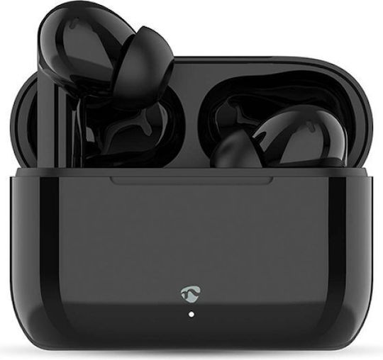 Nedis HPBT2425BK In-ear Bluetooth Handsfree Earphones with Charging Case Black vista 3