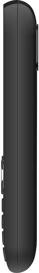 Bea-fon C80 LTE Dual SIM Mobile with Buttons Black view 4