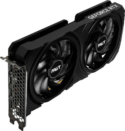 Palit GeForce RTX 4060 8GB GDDR6 Infinity 2 Graphics Card view 2