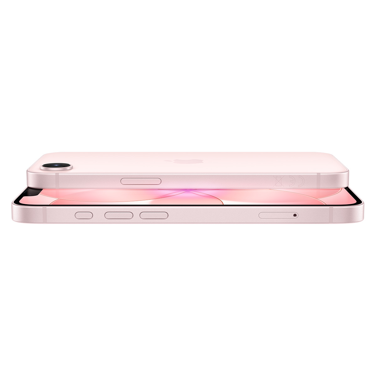 Apple iPhone 17e (8/256GB) Soft Pink Pre-order view 2