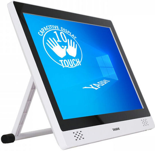 YASHI YZ-1609 IPS Touch Monitor 15.6" FHD 1920x1080 with Response Time 5ms GTG