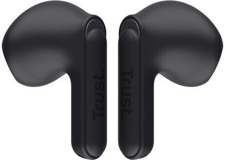 Trust Yavi Earbud Bluetooth Handsfree Earphones with Charging Case Black view 3