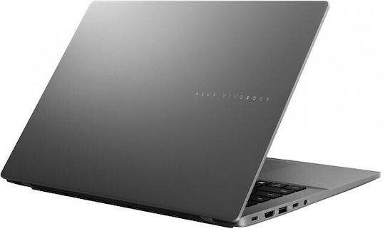 Asus Vivobook S14 S3407VA-LY002W 14" FHD+ (i5-13420H/16GB/512GB SSD/W11 Home) Solar Blue (US Keyboard) vue 2