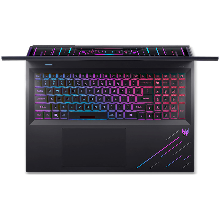 Acer Predator Helios 18 AI 18" IPS UHD 120Hz (Ultra 9-275HX/64GB/1TB SSD + 1TB SSD/GeForce RTX 5090/W11 Pro) (International English Keyboard) view 5