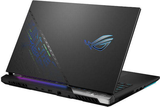 Asus ROG Strix SCAR 17 SE (2022) G733CX-LL017W 17.3" QHD 240Hz (i9-12950HX/32GB/1TB SSD + 1TB SSD/GeForce RTX 3080 Ti/W11 Home) Black Stealth (GR Keyboard) view 6