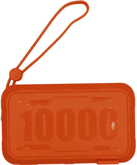Blue Eagle Be-pbw-02 Power Bank 10000mAh Orange view 2