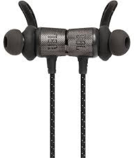 JBL Under Armour Sport Wireless React In-ear Bluetooth Handsfree Earphones with Sweat Resistance Black view 3