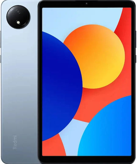 Xiaomi Redmi Pad SE 4G 8.7" Tablet (4GB/128GB) Sky Blue