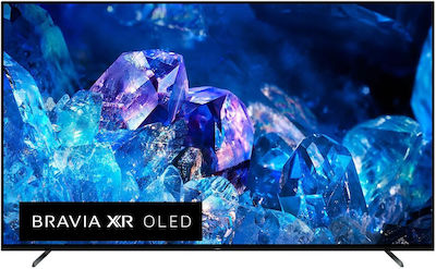 Sony Smart Television 77" 4K UHD OLED XR-77A83KAEP HDR (2022) view 1