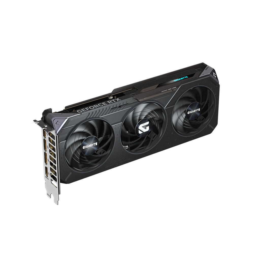 Gigabyte GeForce RTX 5060 8GB GDDR7 GAMING OC Graphics Card GV-N5060GAMING OC-8GD view 2