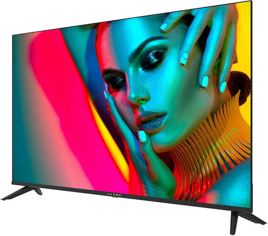 Kiano Smart Television 50" 4K UHD LED Elegance TV HDR (2020) view 3