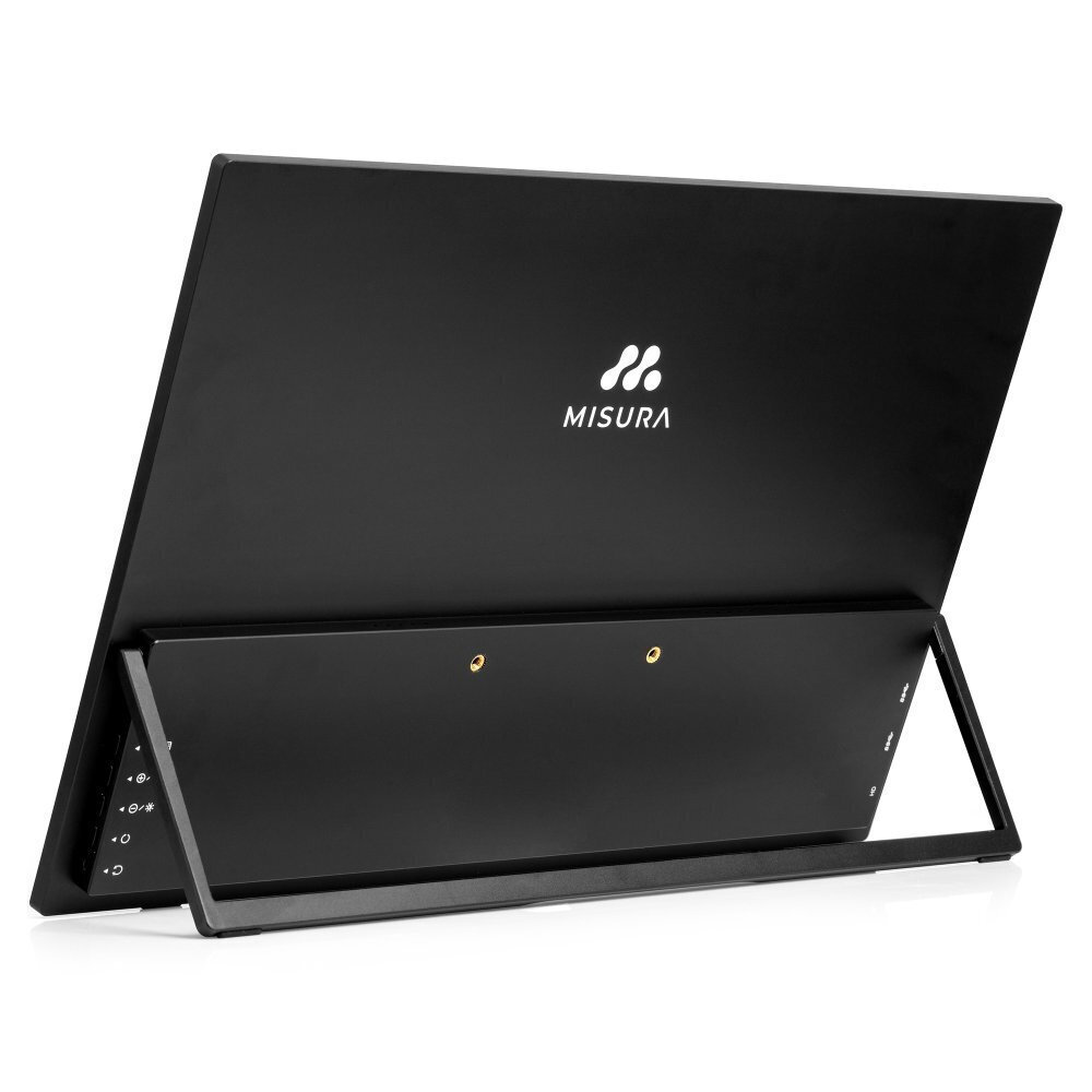 MISURA IPS HDR Portable Monitor 16" QHD 2560x1600 with Response Time 6ms GTG view 4