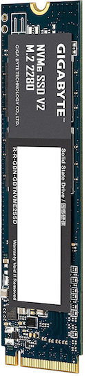 Gigabyte V2 SSD 256GB Type M.2 with PCI Express 3.0 Connection view 4