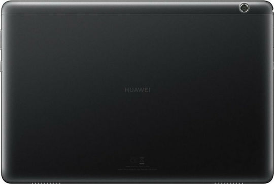 Huawei MediaPad T5 4G 10.1" Tablet (2GB/32GB) Black view 2