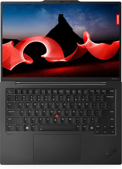 Lenovo ThinkPad X1 Carbon Gen 12 14" IPS FHD (Ultra 7-155U/32GB/1TB SSD/W11 Pro) (GR Keyboard) vue 4