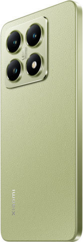 Xiaomi 14T 5G Dual SIM (12GB/512GB) Lemon Green view 6