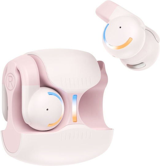 Havit OWS907 Earbud / In-ear Bluetooth Handsfree Earphones with Charging Case Red view 5