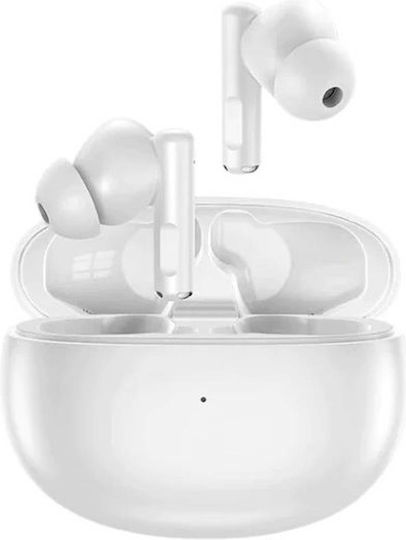 Remax W9N Cozypods In-ear Bluetooth Handsfree Earphones with Charging Case White