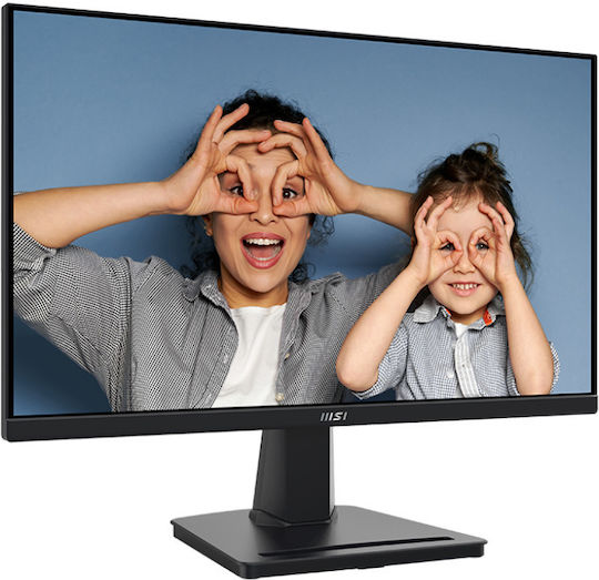 MSI Pro MP225 IPS Monitor 21.5" FHD 1920x1080 with Response Time 4ms GTG view 3