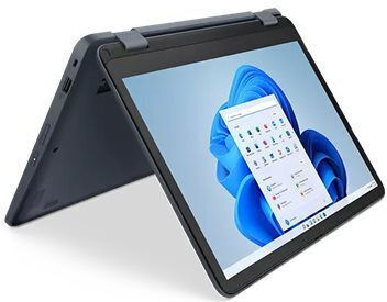 Lenovo Lenovo 300w Yoga Gen 4 11.6" IPS Touchscreen (N-Series-N100/8GB/128GB SSD/W11 Pro) (UK Keyboard)