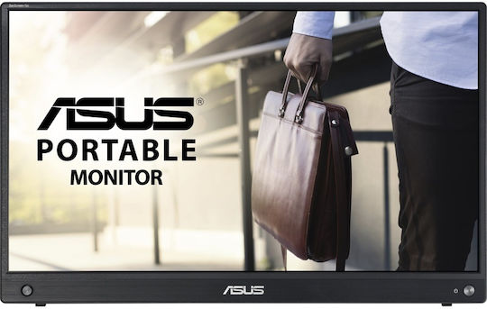 Asus MB16AWP ZenScreen Go IPS Portable Monitor 15.6" FHD 1920x1080 with Response Time 5ms GTG vista 7