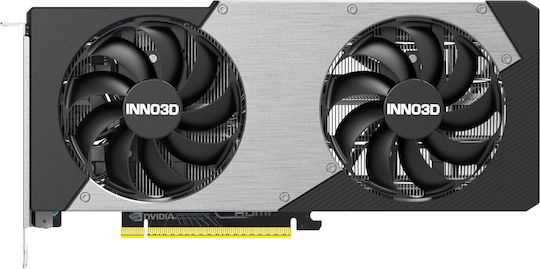 Inno 3D GeForce RTX 5060 Ti 8GB GDDR7 Twin X2 OC Graphics Card view 8