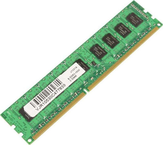 CoreParts 4GB DDR3 RAM with 1600 Speed for Desktop (MMKN062-4GB)