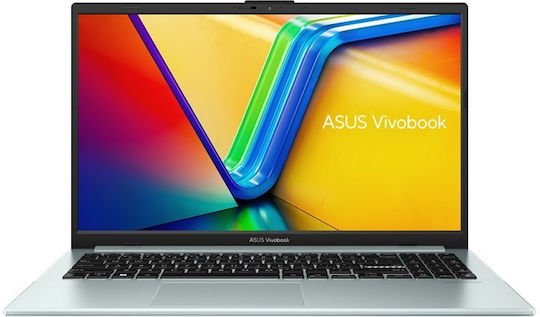 Asus Vivobook Go 15 E1504FA-NJ936W 15.6" FHD (Ryzen 3-7320U/8GB/512GB SSD/W11 Home) Green Grey (International English Keyboard) view 2