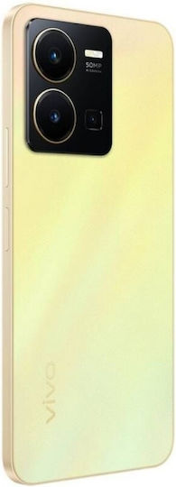 Vivo Y35 Dual SIM (8GB/256GB) Dawn Gold vista 7