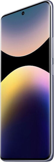 Xiaomi Redmi Note 14 Pro 5G Dual SIM (8GB/256GB) Lavender Purple view 5