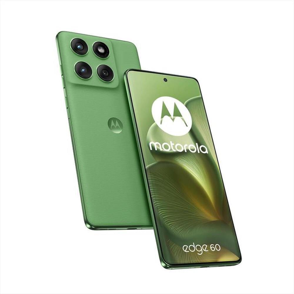 Motorola Edge 60 5G Dual SIM (8GB/256GB) Shamrock Green view 2