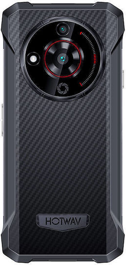 Hotwav T7 Dual SIM (4GB/128GB) Resistant Smartphone Mobile Gray view 3