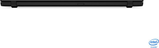 Lenovo ThinkPad X1 Carbon 14" FHD (i7-8565U/16GB/512GB SSD/W10 Pro) (US Keyboard) vue 8
